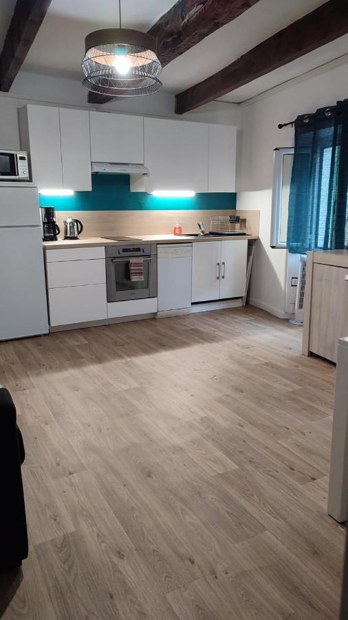 Charmant Appartement De Village Renove Gorbio ภายนอก รูปภาพ