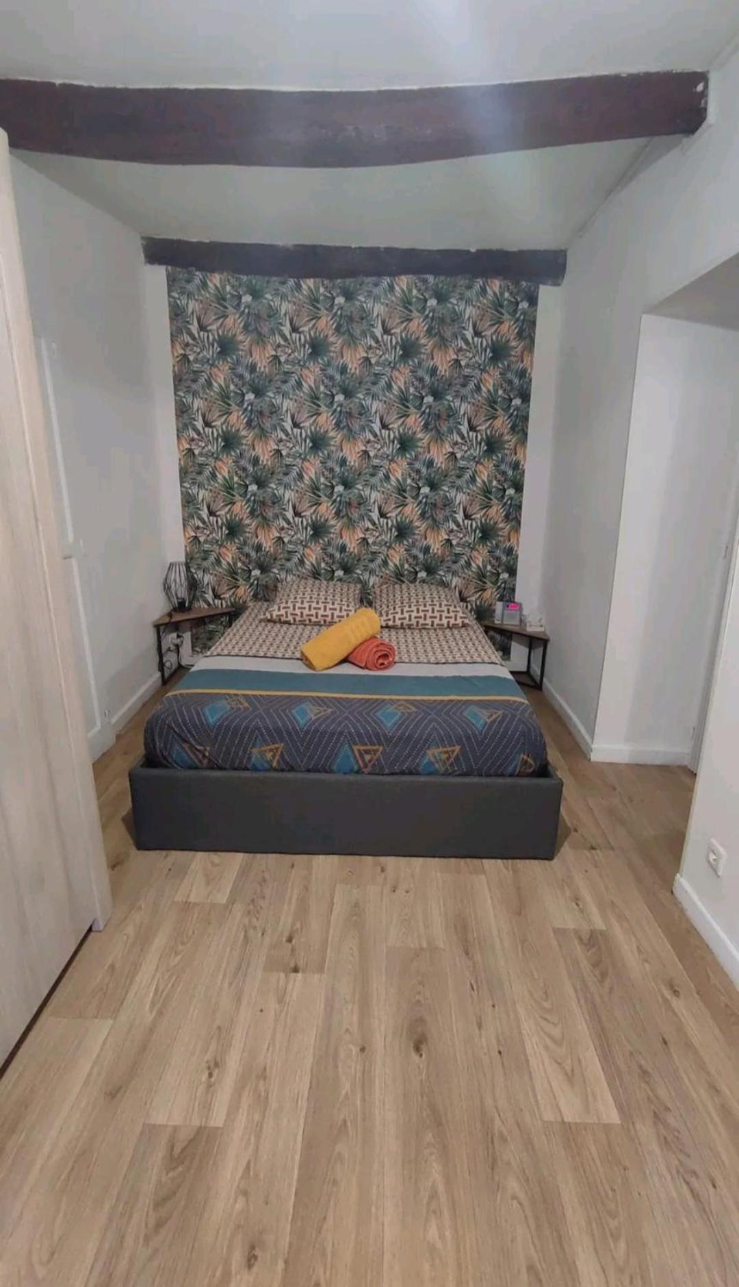 Charmant Appartement De Village Renove Gorbio ภายนอก รูปภาพ